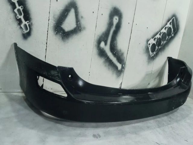 bontott TOYOTA RAV 4 Hátsó Lökhárító (Üresen)