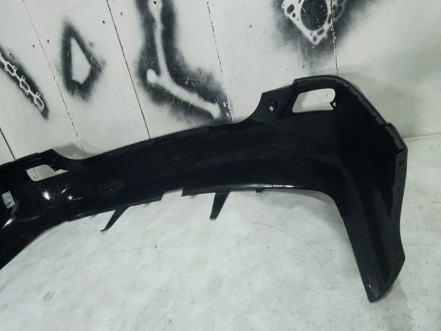 bontott TOYOTA RAV 4 Hátsó Lökhárító (Üresen)