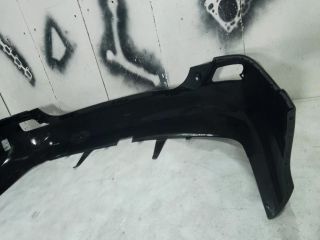 bontott TOYOTA RAV 4 Hátsó Lökhárító (Üresen)