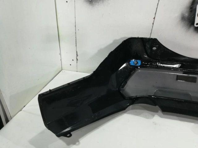 bontott TOYOTA RAV 4 Hátsó Lökhárító (Üresen)