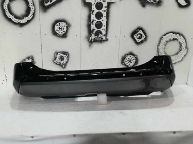 bontott TOYOTA RAV 4 Hátsó Lökhárító (Üresen)