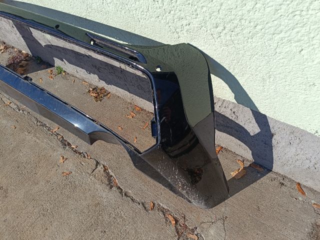 bontott TOYOTA RAV 4 Hátsó Lökhárító (Üresen)