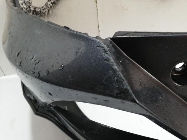 bontott TOYOTA RAV 4 Hátsó Lökhárító (Üresen)