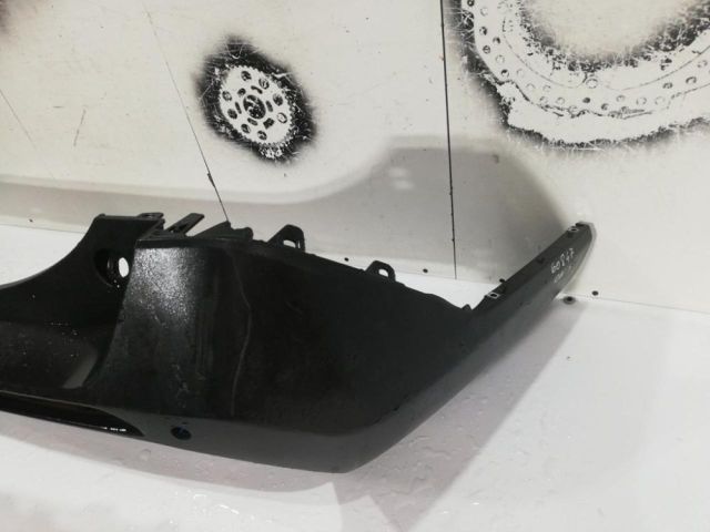 bontott TOYOTA RAV 4 Hátsó Lökhárító (Üresen)