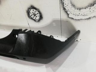 bontott TOYOTA RAV 4 Hátsó Lökhárító (Üresen)