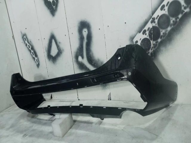 bontott TOYOTA RAV 4 Hátsó Lökhárító (Üresen)