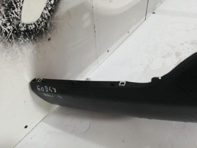 bontott TOYOTA RAV 4 Hátsó Lökhárító (Üresen)