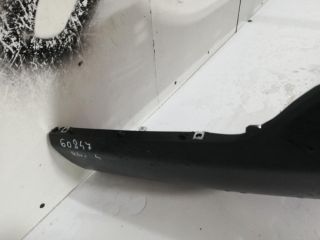 bontott TOYOTA RAV 4 Hátsó Lökhárító (Üresen)