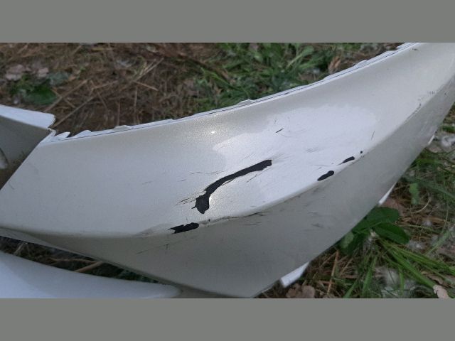 bontott TOYOTA RAV 4 Hátsó Lökhárító (Üresen)