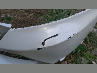 bontott TOYOTA RAV 4 Hátsó Lökhárító (Üresen)