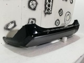 bontott TOYOTA RAV 4 Hátsó Lökhárító (Üresen)