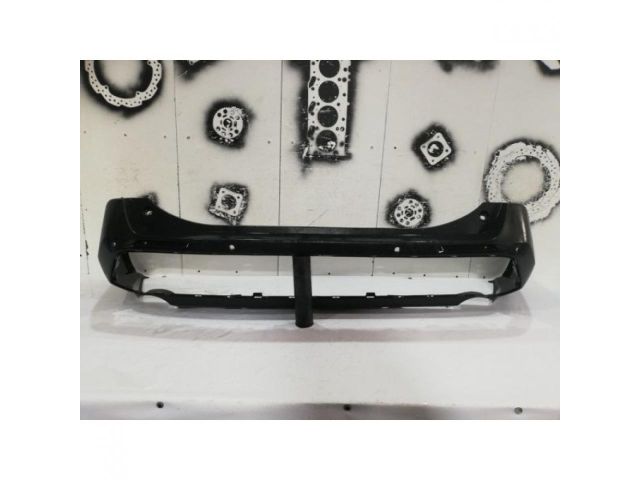 bontott TOYOTA RAV 4 Hátsó Lökhárító (Üresen)