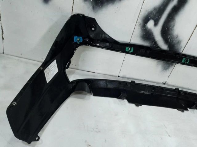 bontott TOYOTA RAV 4 Hátsó Lökhárító (Üresen)