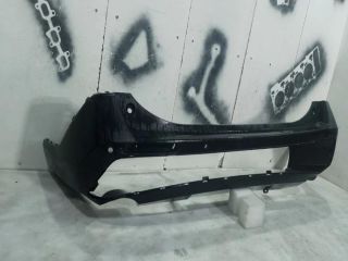 bontott TOYOTA RAV 4 Hátsó Lökhárító (Üresen)