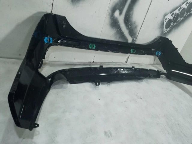 bontott TOYOTA RAV 4 Hátsó Lökhárító (Üresen)