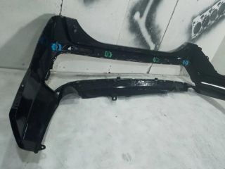 bontott TOYOTA RAV 4 Hátsó Lökhárító (Üresen)