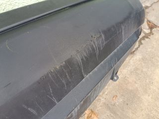 bontott TOYOTA RAV 4 Hátsó Lökhárító (Üresen)