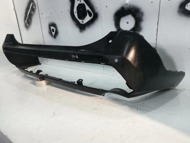 bontott TOYOTA RAV 4 Hátsó Lökhárító (Üresen)