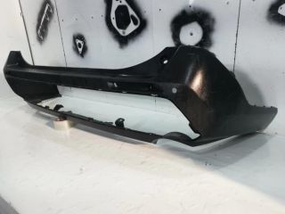 bontott TOYOTA RAV 4 Hátsó Lökhárító (Üresen)