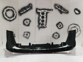 bontott TOYOTA RAV 4 Hátsó Lökhárító (Üresen)