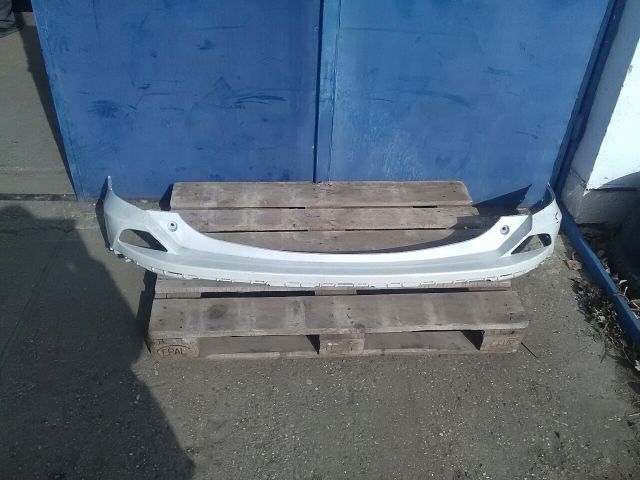 bontott TOYOTA RAV 4 Hátsó Lökhárító (Üresen)