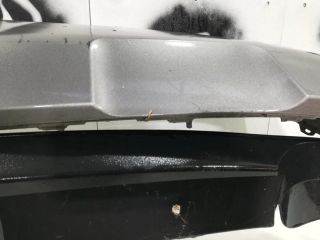 bontott TOYOTA RAV 4 Hátsó Lökhárító (Üresen)