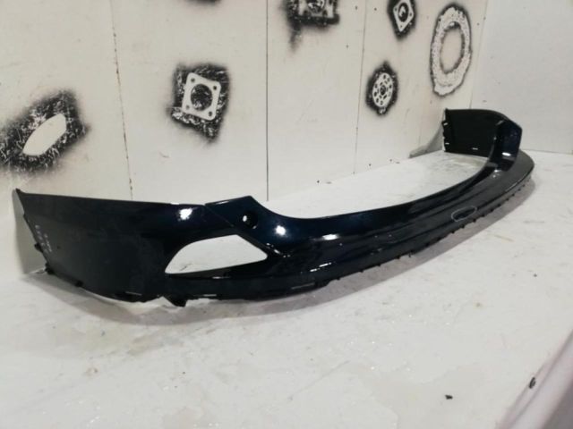 bontott TOYOTA RAV 4 Hátsó Lökhárító (Üresen)