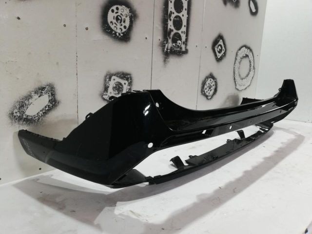 bontott TOYOTA RAV 4 Hátsó Lökhárító (Üresen)