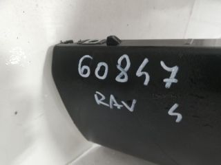 bontott TOYOTA RAV 4 Hátsó Lökhárító (Üresen)