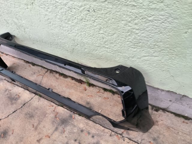 bontott TOYOTA RAV 4 Hátsó Lökhárító (Üresen)