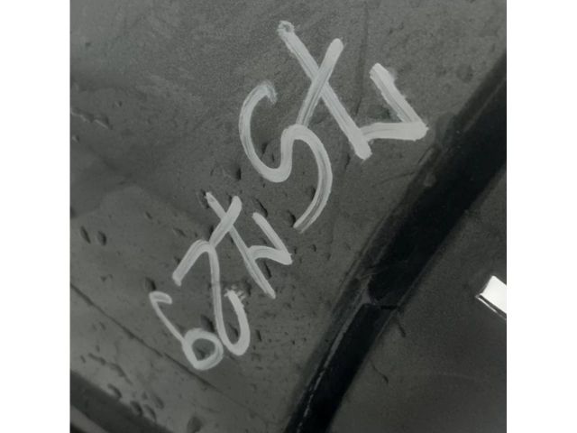 bontott TOYOTA RAV 4 Hátsó Lökhárító (Üresen)