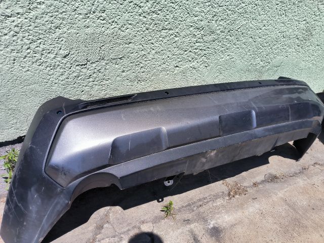 bontott TOYOTA RAV 4 Hátsó Lökhárító (Üresen)