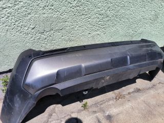 bontott TOYOTA RAV 4 Hátsó Lökhárító (Üresen)