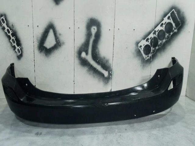 bontott TOYOTA RAV 4 Hátsó Lökhárító (Üresen)