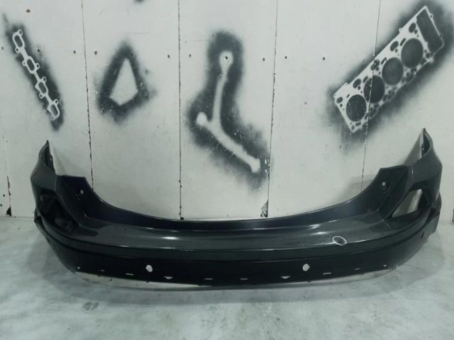 bontott TOYOTA RAV 4 Hátsó Lökhárító (Üresen)