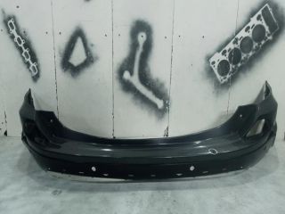 bontott TOYOTA RAV 4 Hátsó Lökhárító (Üresen)