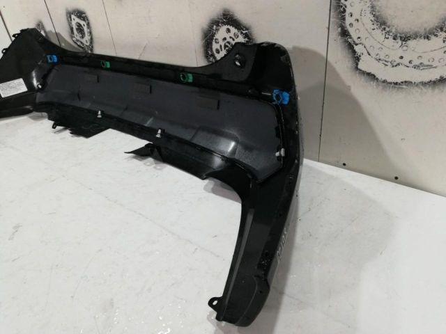 bontott TOYOTA RAV 4 Hátsó Lökhárító (Üresen)