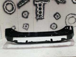 bontott TOYOTA RAV 4 Hátsó Lökhárító (Üresen)