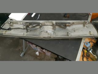 bontott TOYOTA RAV 4 Hátsó Rendszámtábla Világítás