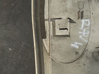 bontott TOYOTA RAV 4 Hátsó Rendszámtábla Világítás