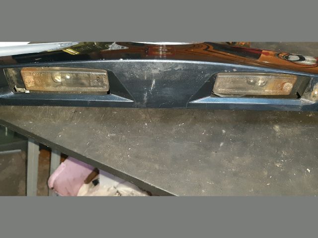 bontott TOYOTA RAV 4 Hátsó Rendszámtábla Világítás