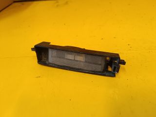 bontott TOYOTA RAV 4 Hátsó Rendszámtábla Világítás