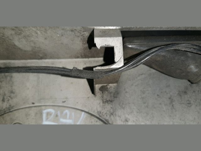 bontott TOYOTA RAV 4 Hátsó Rendszámtábla Világítás