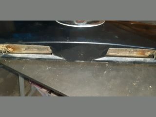 bontott TOYOTA RAV 4 Hátsó Rendszámtábla Világítás