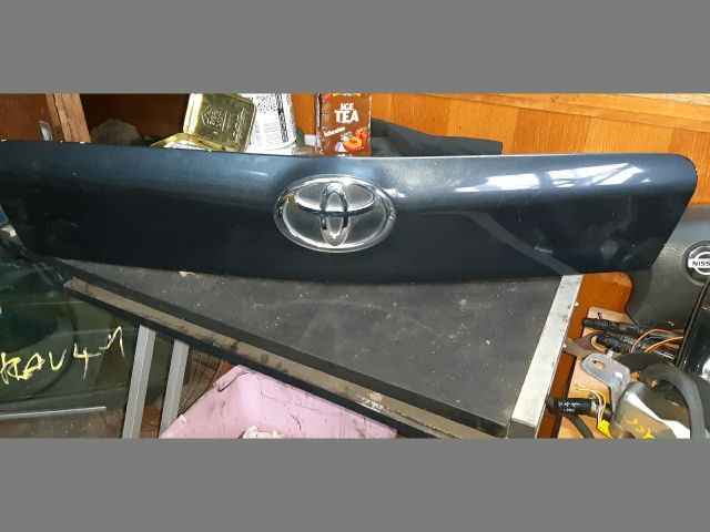 bontott TOYOTA RAV 4 Hátsó Rendszámtábla Világítás