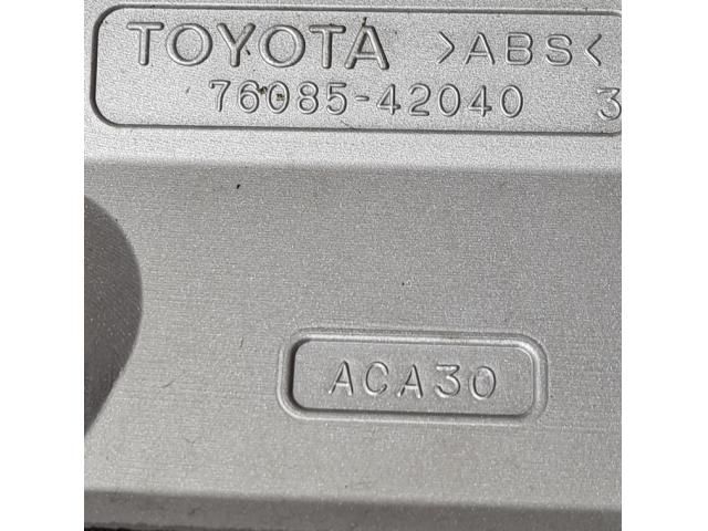 bontott TOYOTA RAV 4 Hátsó Szárny Légterelő