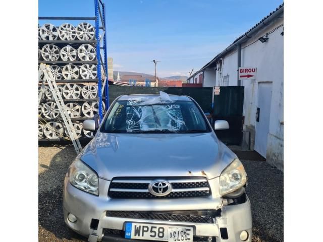 bontott TOYOTA RAV 4 Hátsó Szárny Légterelő