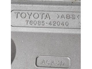 bontott TOYOTA RAV 4 Hátsó Szárny Légterelő