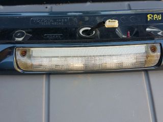 bontott TOYOTA RAV 4 Hátsó Szárny Légterelő