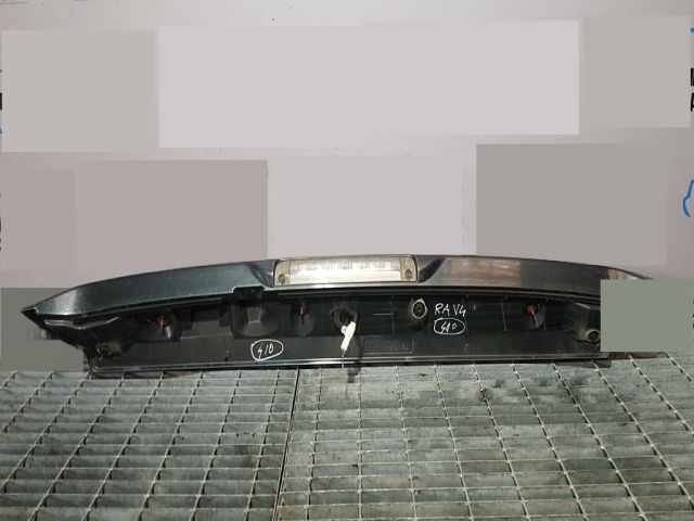 bontott TOYOTA RAV 4 Hátsó Szárny Légterelő